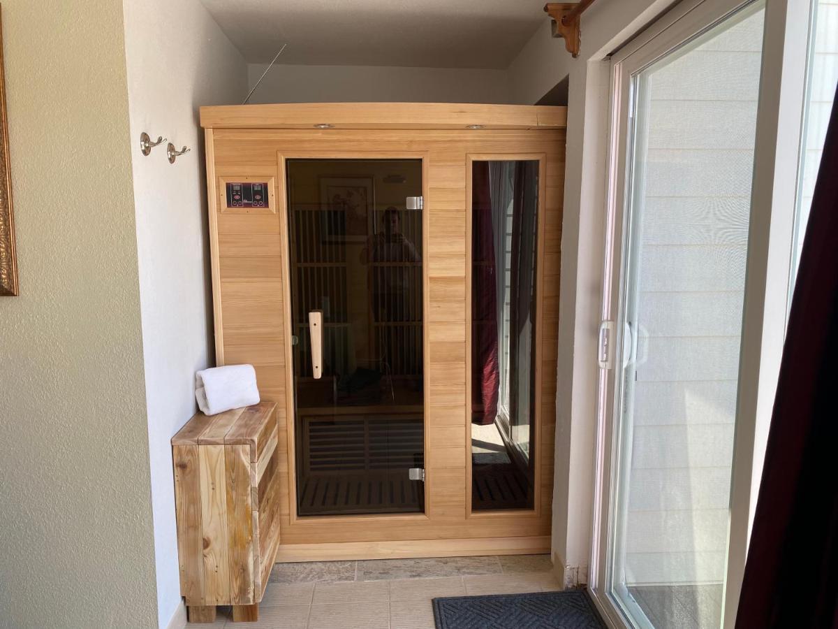 Pikes Peak Paradise Bed&Breakfast Woodland Park Bagian luar foto