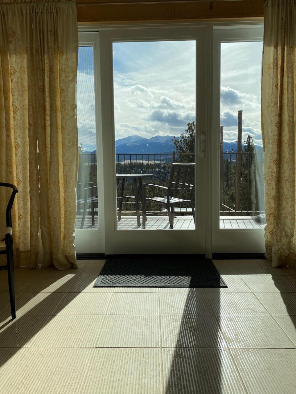 Pikes Peak Paradise Bed&Breakfast Woodland Park Bagian luar foto